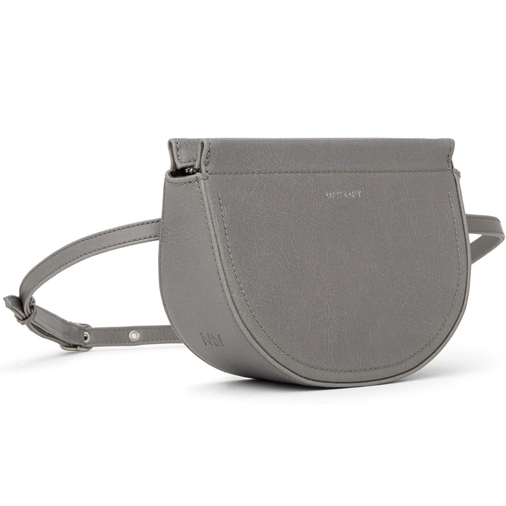 NWT Matt & Nat Vegan Vintage Belt Bag, 100% Animal & Cruelty Free, Eco-friendly